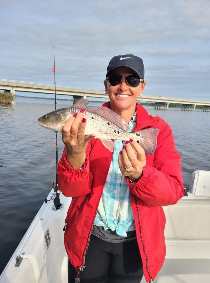 Drum caught on the Tar